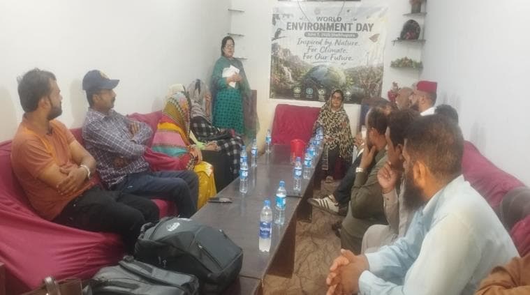 Closing ceremony and reflection session