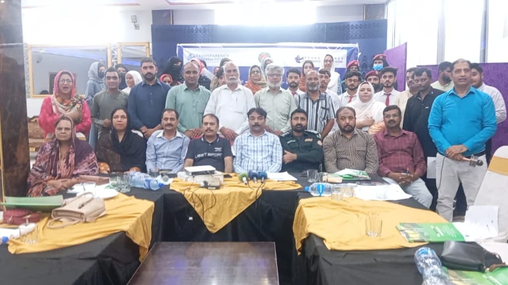 Community Dialogue & Public Hearing in Flood-Affected Areas