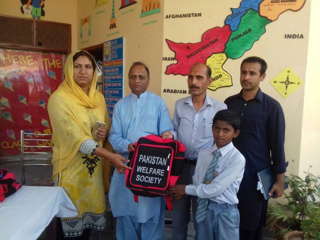 Education program session