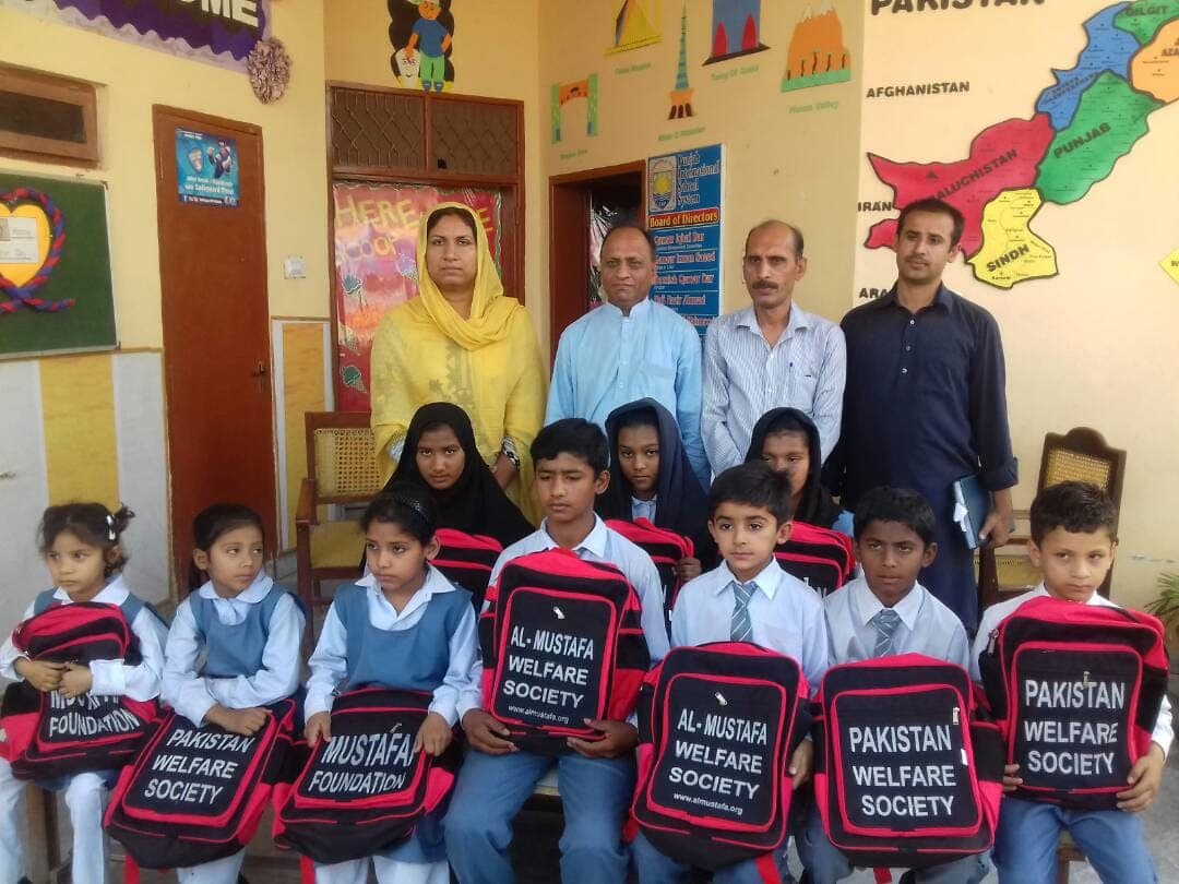 Girls education initiative