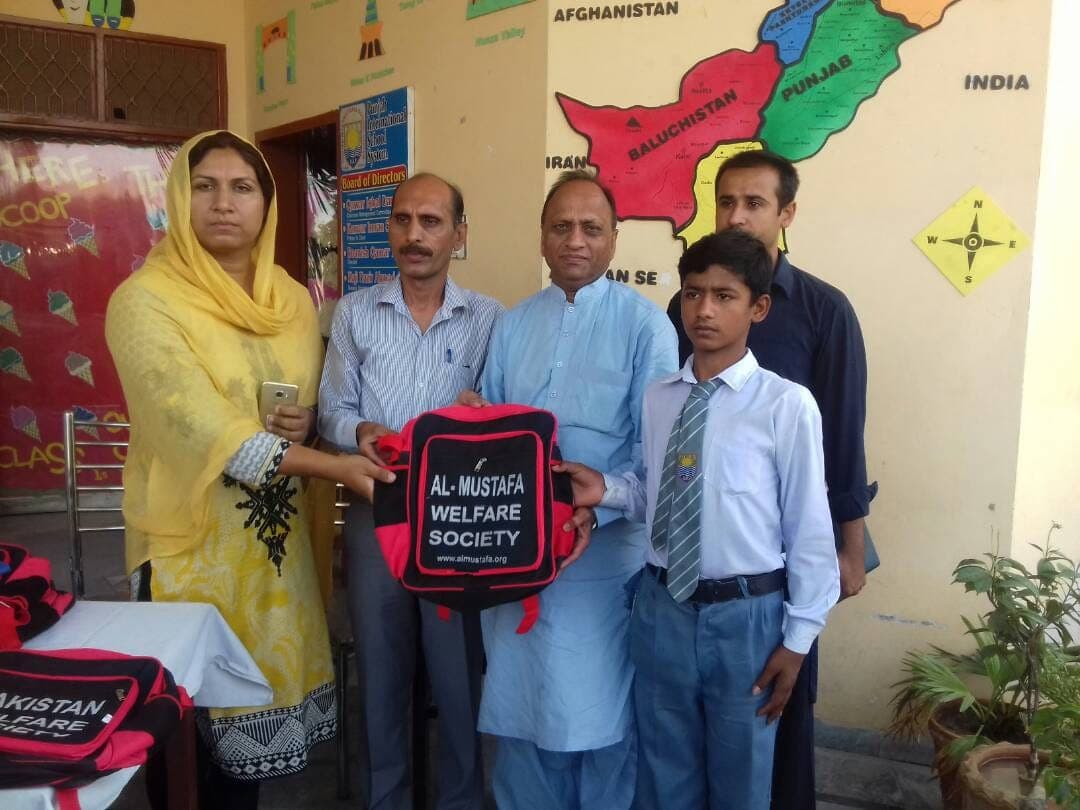 Rural education in Pakistan