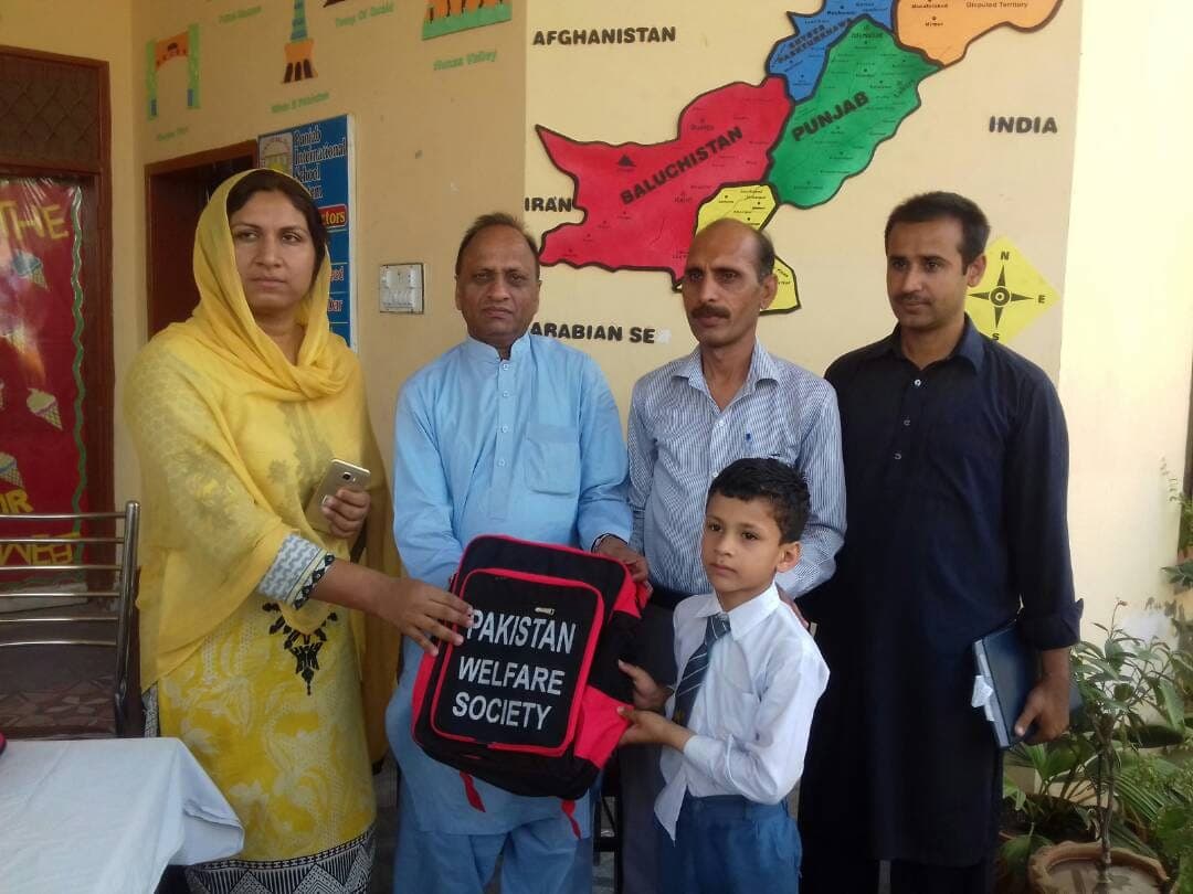 Educational workshop